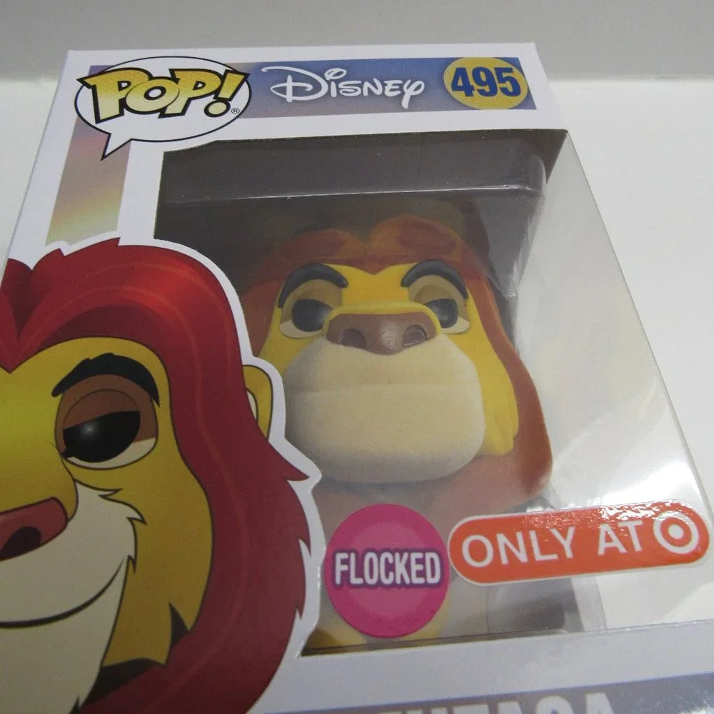 NIB The Lion King Pop&Tee - Picture 11 of 12